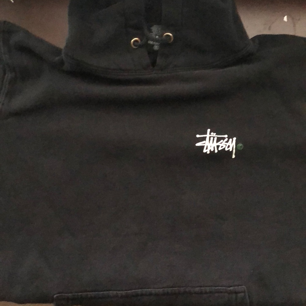 Stussy hoodie